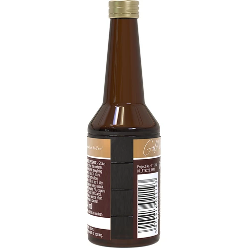 Geschmacksessenz Gold mit dem Geschmack von Jamaica Rum für 4 L, 40 ml - 2 ['Rumessenz', ' Essenz dunkler Rum', ' Aroma von dunklem Rum', ' Essenz für selbstgebrannten Schnaps', ' Browin-Essenz', ' natürliches Aroma', ' natürlicher Eichenextrakt']