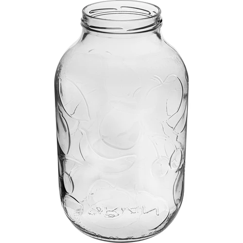 GLAS FÜR LIKÖRE, 5 L - 4 