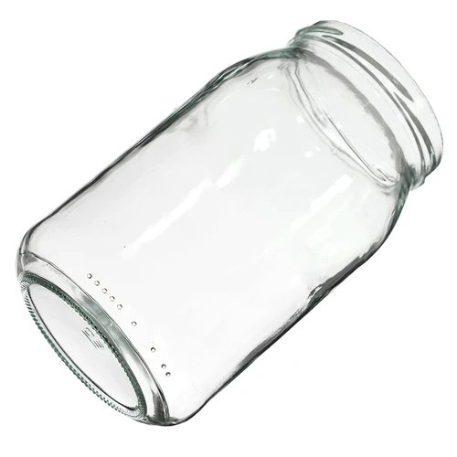 6 mit TO Multipack - Glas symbol:132902 (einmachgläser) Stck. - Deckel 900ml