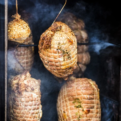 Holzspäne zum Räuchern und Grillen. 70% Erle, 30%, 450 g - 7 ['Grillholzspäne', ' Räucherholzspäne', ' Räucherholz', ' Erlenholzspäne', ' Buchenholzspäne', ' Erlen-Buchenholzspäne']