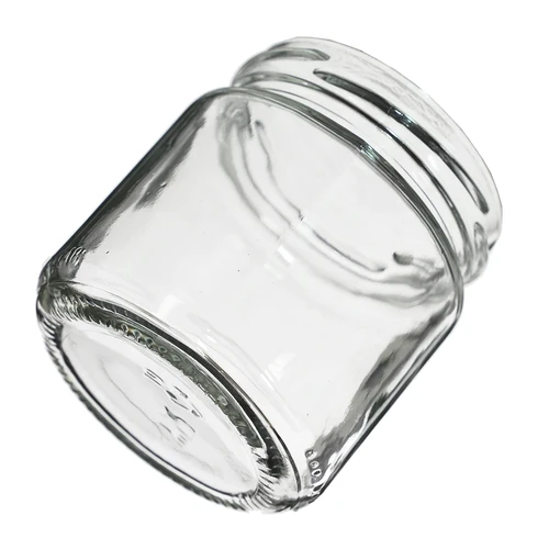 Jar 212 ml - 5 ['Einmachglas', ' Glas', ' kleines Glas', ' Gewürzglas']