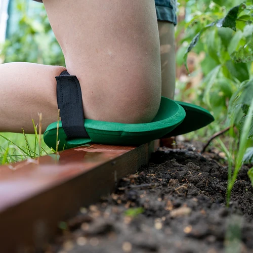 Knieschoner für Gartenarbeit - aus Schaum - 7 ['Knieschoner', ' Knieschützer', ' Knieschutz', ' Knieschoner mit Schaumkissen']