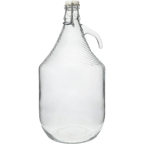 Korbflasche 5 l, Dame - mit Bügelve - 3 ['Weinballon', ' Ballon für Wein', ' Weinflasche', ' Flasche für Wein', ' Ballon für Wein 50 l', ' Ballon für Wein 50 l Castorama', ' Wein Ballon', ' Wein Ballon Castorama', ' Weinballon in Bast', ' Weinballon im Bastkorb ']