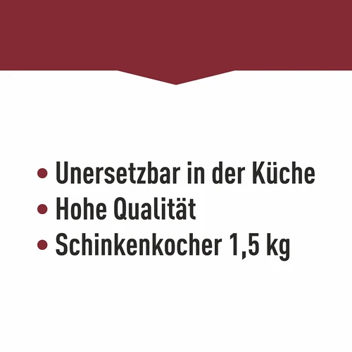 Multifunktions-Topf mit Korb und Schinkenkocher - 23 ['browin schinkenkocher', ' schinkekocher', ' Rezepte aus dem Schinkenkocher', ' aus dem Schinkenkocher', ' Gerichte aus dem Schinkenkocher', ' wie funktioniert ein Schinkenkocher', ' Schinken aus dem Schinkenkocher', ' Wurst aus dem Schinkenkocher', ' Schinkenkocher für Vegetarier', ' aus dem Schinkenkocher für Kinder', ' gesundes Fleisch', ' gesunde Fleischprodukte', ' ohne Konservierungsstoffe', ' Schinkenkocher 1', '5 kg', ' Topf zum Schinkenkocher', ' Korb für Pommes frites']