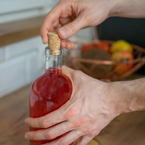 Naturkorken 25/22 mm 20 Stck. - 5 ['Korken aus Naturkork', ' Weinkorken', ' Korken für Flasche', ' Stöpsel für Flasche', ' Weinflaschen mit Korken', '']