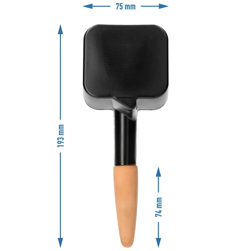 Pflanzenbewässerer - Schild schwarz mit keramischem Fuß, 200 ml - 5 ['Pflanzenbewässerer', ' Bewässerer', ' Bewässerer in Schildform', ' origineller Bewässerer', ' Pflanzenschutz', ' Pflanzenpflege', ' Blumenbewässerer', ' Bewässerungsschild', ' Bewässerungskugeln', ' Bewässerungskugel', ' designer Bewässerer', ' wie man sich um Pflanzen kümmert', ' schöne Wohnaccessoires', ' designer Bewässerer', ' einzigartige Bewässerungskugeln', ' universeller Bewässerer', ' keramischer Fuß', ' keramischer Bewässerer', ' Bewässerer mit keramischem Fuß']