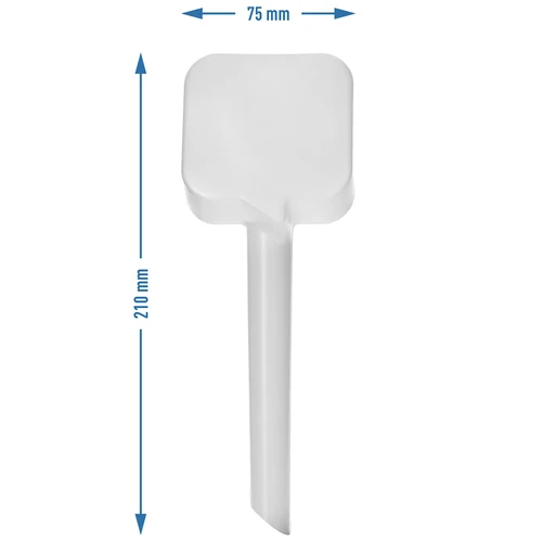 Pflanzenbewässerer - Schild weiß, 200 ml - 5 ['Pflanzenbewässerer', ' Bewässerer', ' Bewässerer in Schildform', ' origineller Bewässerer', ' Pflanzenschutz', ' Pflanzenpflege', ' Blumenbewässerer', ' Bewässerungsschild', ' Bewässerungskugeln', ' Bewässerungskugel', ' designer Bewässerer', ' wie man sich um Pflanzen kümmert', ' schöne Wohnaccessoires', ' designer Bewässerer', ' einzigartige Bewässerungskugeln', ' universeller Bewässerer']