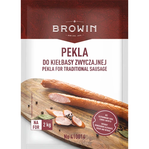 Pökelsalz für traditionelle Wurst  – 65 g  - 1 ['schwarzes wochenende', ' pökeln', ' gemeinsame wurstpökelung', ' wurstpökelung', ' hausgemachte wurst', ' normale wurst', ' hausgemachte wurst', ' hausgemachte gewöhnliche wurst']