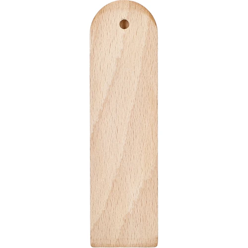 Raumthermometer mit Muster (-20°C bis +50°C) 15cm - 2 ['Universalthermometer', ' Innenthermometer aus Holz', ' Thermometer', ' Thermometer mit leserlicher Skala', ' Raumthermometer', ' Thermometer zum Aufhängen']