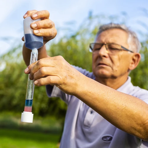 Reagens zum Messen des Säuregrades - 3 ['Bromthymolblau', ' Messung des Säuregehalts', ' Säuregehalt im Wein', ' Säuregehalt im hausgemachtem Wein', ' Zubehör für die Weinbereitung']