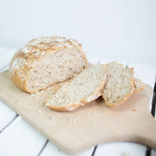 Roggensauerteig mit Hefe und Malz – 23 g - 5 ['zu Hause bleiben', ' Brot backen', ' Roggenbrot Rezept', ' Sauerteigbrot', ' Sauerteigbrot', ' selbstgebackenes Brot', ' Sauerteigbrot', ' Krustenbrot', ' Sauerteig und Hefebrot', ' Brot ohne das Haus zu verlassen']