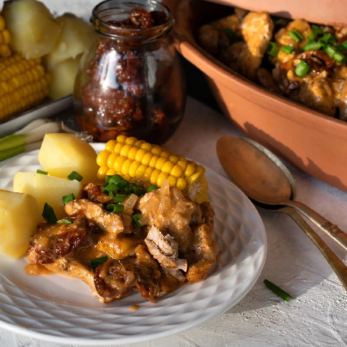 Runder Tonbräter glasiert 4,5 L - 15 ['Tonbräter', ' fettfrei backen', ' dämpfen', ' gesund kochen', ' für Fleisch', ' zum Braten', ' für Brot', ' für Fisch', ' für Vegetarier', ' Eintopfgerichte', ' Kindergerichte', ' Diätgerichte', ' zum Brotbacken', ' emaillierter Tonbräter', ' beschichteter Tonbräter', ' glasierter Tonbräter', ' Tontopf', ' Römisches Gefäß', ' Römische Form', ' Topf aus Ton', ' Tonbräter mit Deckel', ' Gefäß mit Deckel', ' Geschenkidee']