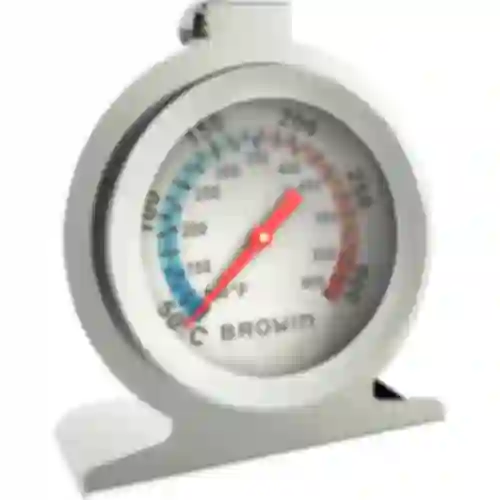 Backofen-Thermometer (0°C bis +300°C) Ø6,1cm