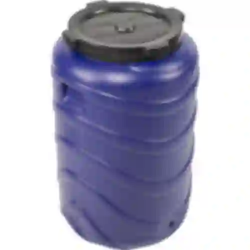 Barrel Kohl, Gurken 130 L blau