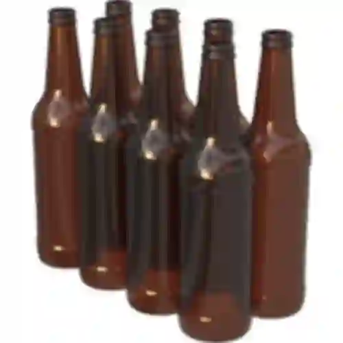 Bierflasche 500 ml - Multipack mit je 8 Stck.