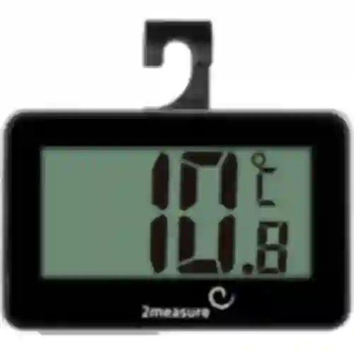 Elektronisches Kühlschrankthermometer -20°C/+50°C