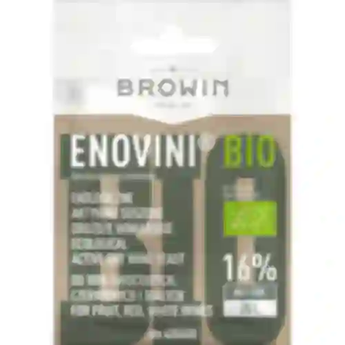 Enovini BIO - Bioweinhefe, 7 g