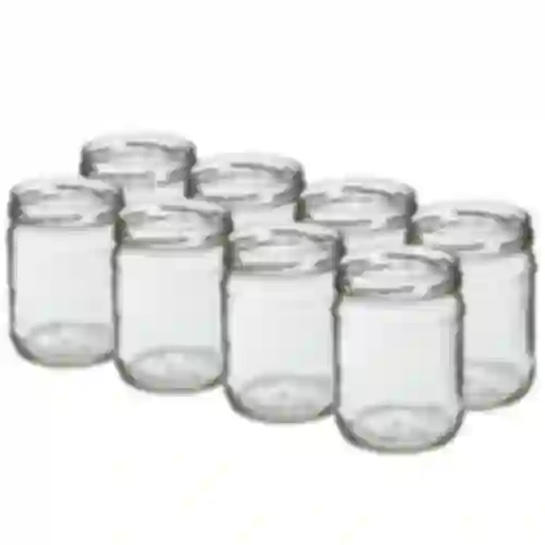 Glas TO 500 ml 8 Stck. Multipack