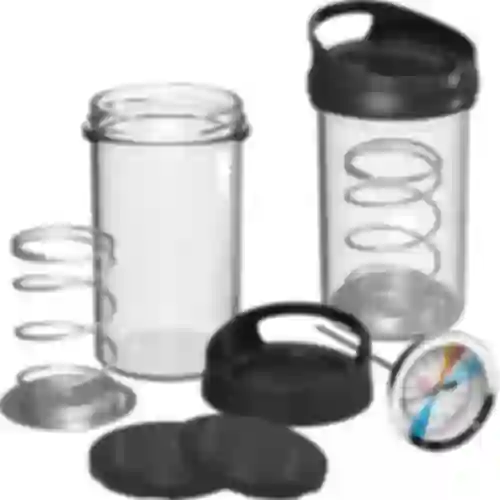 Glasschinkenkocher - DUO-Set, für 2 x 450 g