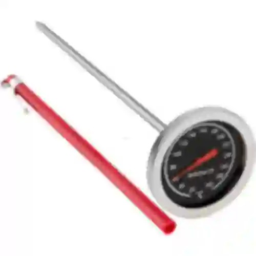 Räucherkammer- und BBQ-Thermometer (20°C bis +300°C) 20,0cm