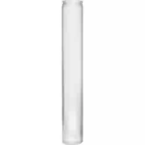 Reagenzglas aus Kunststoff (Aräometer - Alkoholmes
