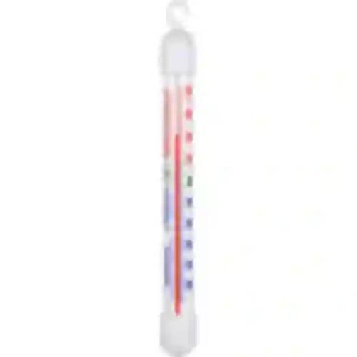 Thermometer für Kühl- und Gefrierschränke (-50°C bis +40°C) 17cm