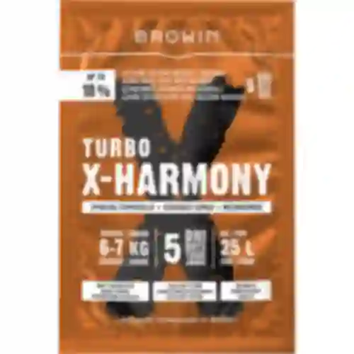 Turbohefe X-Harmony 18%, 25 L, 138 g