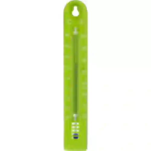 Universal-Thermometer, grün (-30°C bis +50°C) 17cm