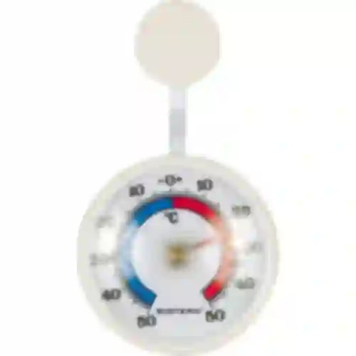 Universal-Thermometer, selbstklebend (-50°C bis +50°C)
