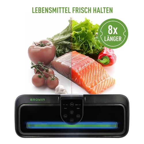 Vakuumiergerät - Premium LED - 11 ['vakuumieren', ' Vakuumiergeräte', ' Lebensmittelaufbewahrung', ' strukturierte Beutel', ' Beutelversiegelung', ' Vakuumverpackungsmaschine', ' Vakuumierer', ' zur Lebensmittelverpackung', ' Vakuumverpackungsset', ' Folie für Vakuumiergeräte', ' für Fleisch', ' für Fisch', ' für Käse', ' wie man die Haltbarkeit von Lebensmitteln verlängert', ' Lebensmittelaufbewahrung zu Hause', ' als Geschenk', ' Küchengeräte', ' praktische Küchenaccessoires', ' effizientes Vakuumiergerät', ' bestes Vakuumiergerät', ' Sous-Vide-Kochen']