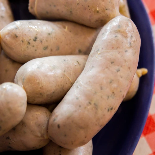 Waagerechter Wurstfüller 4 kg - 14 ['black weekend', ' horizontale Füllmaschine 4 kg', ' Füllmaschine', ' für Würste', ' zum Füllen von Hausmacherwurst', ' Spritze', ' gastronomische Füllmaschine', ' Hausmacherfüllmaschine', ' Metzgereiausrüstung', ' Fülltrichter', ' Hausmacherwurstfüllmaschine']