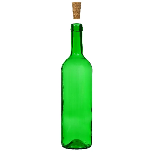 Weinflasche 0,75 L Grün – Achterpack - 4 ['Weinflasche', ' Flasche 750 ml', ' grüne Flasche 0', '75 L', ' Glasflasche für Wein', ' Weinflaschen', ' Glasflaschen', ' Flasche für die Weinbereitung', ' Flaschen für die Weinbereitung']