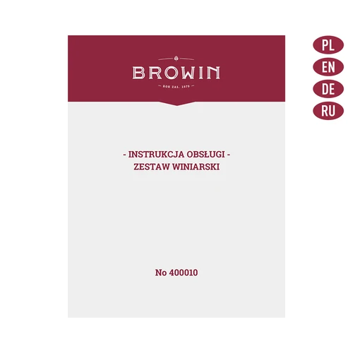 Weinset 15 L mit Glasballon - 11 ['Weinset', ' Weinzubehör', ' Geschenkidee', ' Wein machen', ' Weinballon', ' Weinhefe', ' für 15 l Wein', ' für Wein', ' Brühe', ' Weinzähler', ' Kaliummetabisulfit']