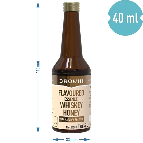 Whiskey-Honey-Essenz - 9 ['Aroma für Alkohol', ' Aroma für Wodka', ' Aroma-Essenz', ' Aroma für Whisky', ' Whisky', ' Aroma für Whiskey', ' natürliche Aroma-Essenz', ' Honigbeere', ' Honig-Whiskey', ' Honig-Whisky']