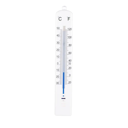 Einemgeld Raumthermometer Kälte- und Wärmemessgerät,  Whiteboard-Thermometer, Innenthermometer
