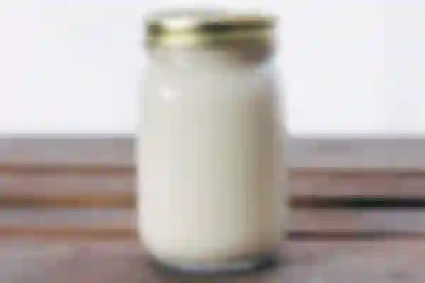 Hausgemachter Naturjoghurt